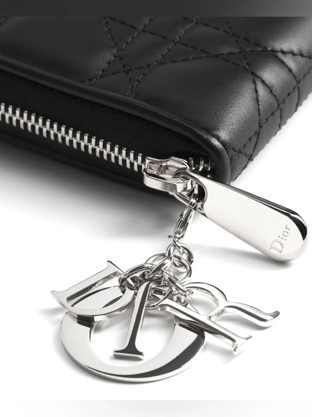 Lady Dior Voyageur Wallet!